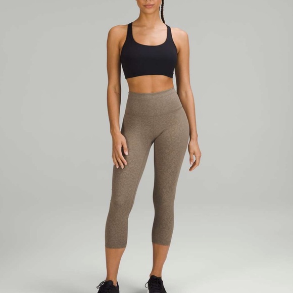 NWT Lululemon Wunder Train HR Crop 23” - Picture 12 of 12